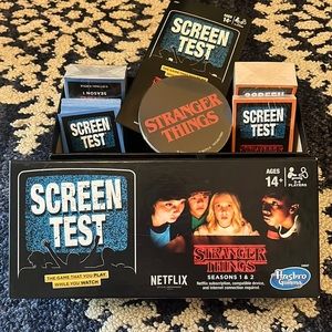 Stranger Things game